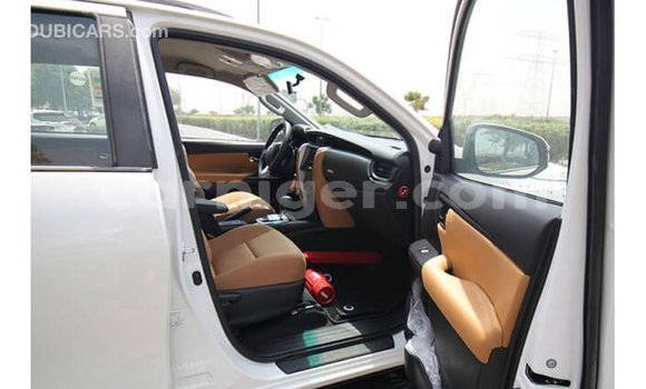 Buy Import Toyota Fortuner White Car in Import - Dubai in Agadez Buy Import Toyota Fortuner White Car in Import - Dubai in Agadez