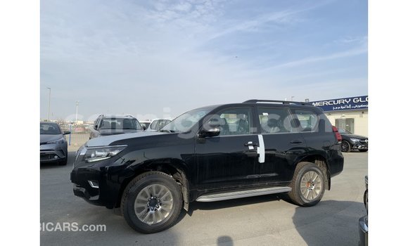 Buy Import Toyota Prado Black Car in Import - Dubai in Agadez Buy Import Toyota Prado Black Car in Import - Dubai in Agadez