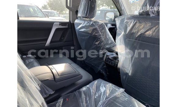 Buy Import Toyota Prado Black Car in Import - Dubai in Agadez Buy Import Toyota Prado Black Car in Import - Dubai in Agadez