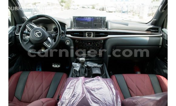 Buy Import Lexus LX White Car in Import - Dubai in Agadez Buy Import Lexus LX White Car in Import - Dubai in Agadez