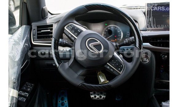 Buy Import Lexus LX White Car in Import - Dubai in Agadez Buy Import Lexus LX White Car in Import - Dubai in Agadez