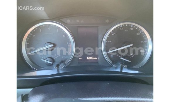 Buy Import Toyota Highlander White Car in Import - Dubai in Agadez Buy Import Toyota Highlander White Car in Import - Dubai in Agadez
