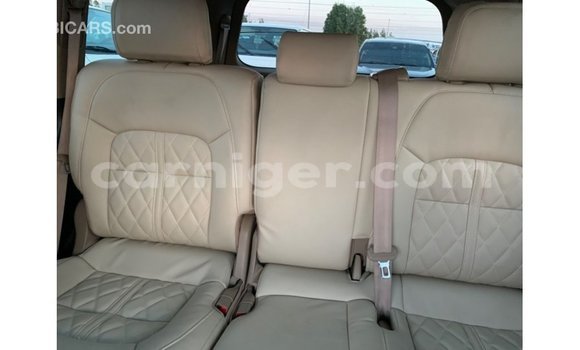 Sayi Imported Toyota Land Cruiser Blue Babbar mota in Import - Dubai a Agadez Sayi Imported Toyota Land Cruiser Blue Babbar mota in Import - Dubai a Agadez
