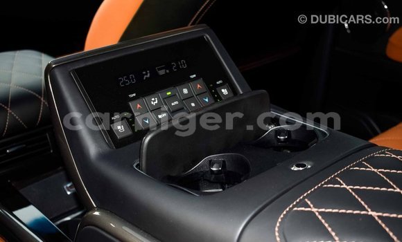 Buy Import Lexus LX Black Car in Import - Dubai in Agadez Buy Import Lexus LX Black Car in Import - Dubai in Agadez