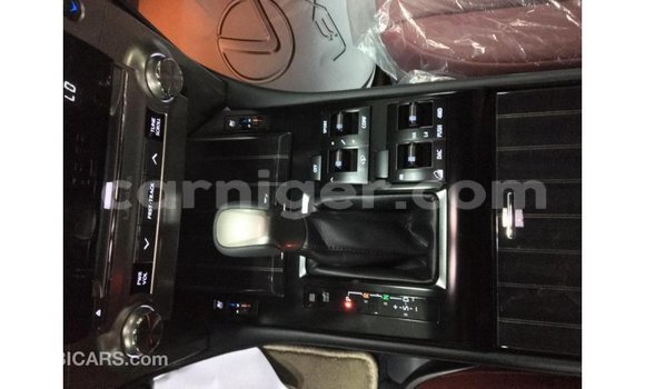 Buy Import Lexus GS White Car in Import - Dubai in Agadez Buy Import Lexus GS White Car in Import - Dubai in Agadez