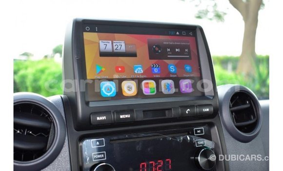 Sayi Imported Toyota Land Cruiser Red Babbar mota in Import - Dubai a Agadez Sayi Imported Toyota Land Cruiser Red Babbar mota in Import - Dubai a Agadez