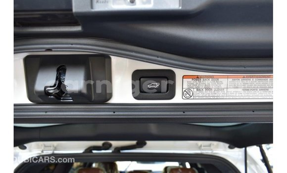 Sayi Imported Lexus LX White Mota in Import - Dubai a Agadez Sayi Imported Lexus LX White Mota in Import - Dubai a Agadez