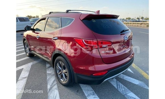 Buy Import Hyundai Santa Fe Red Car in Import - Dubai in Agadez Buy Import Hyundai Santa Fe Red Car in Import - Dubai in Agadez