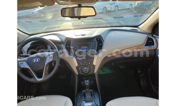 Buy Import Hyundai Santa Fe Red Car in Import - Dubai in Agadez Buy Import Hyundai Santa Fe Red Car in Import - Dubai in Agadez