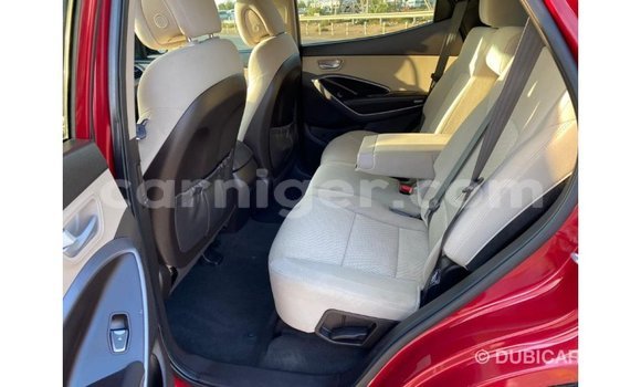 Buy Import Hyundai Santa Fe Red Car in Import - Dubai in Agadez Buy Import Hyundai Santa Fe Red Car in Import - Dubai in Agadez