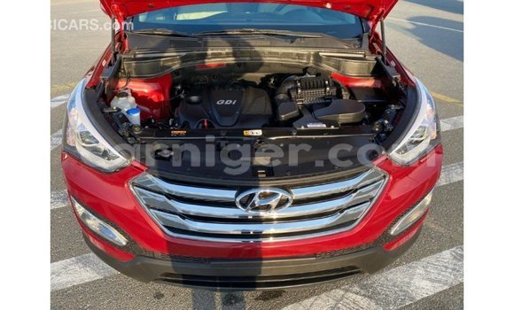 Buy Import Hyundai Santa Fe Red Car in Import - Dubai in Agadez Buy Import Hyundai Santa Fe Red Car in Import - Dubai in Agadez