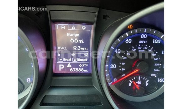 Buy Import Hyundai Santa Fe Red Car in Import - Dubai in Agadez Buy Import Hyundai Santa Fe Red Car in Import - Dubai in Agadez