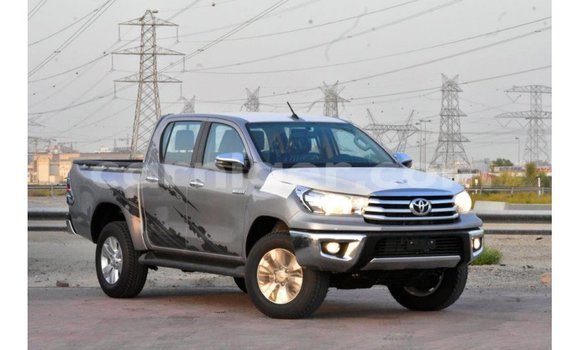 Sayi Imported Toyota Hilux Other Mota in Import - Dubai a Agadez Sayi Imported Toyota Hilux Other Mota in Import - Dubai a Agadez