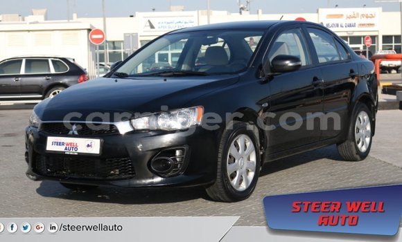 Buy Import Mitsubishi Lancer Black Car in Import - Dubai in Agadez Buy Import Mitsubishi Lancer Black Car in Import - Dubai in Agadez