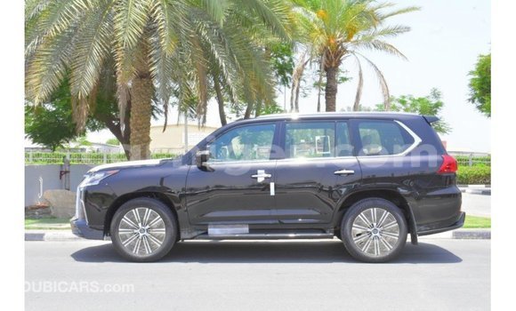 Sayi Imported Lexus LX Black Mota in Import - Dubai a Agadez Sayi Imported Lexus LX Black Mota in Import - Dubai a Agadez