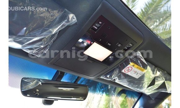 Sayi Imported Lexus LX Black Mota in Import - Dubai a Agadez Sayi Imported Lexus LX Black Mota in Import - Dubai a Agadez