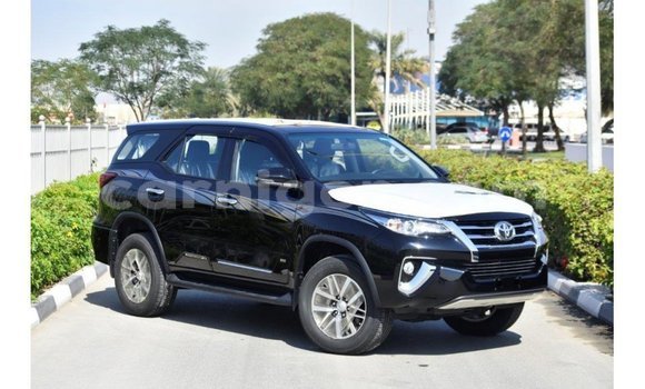 Sayi Imported Toyota Fortuner Black Mota in Import - Dubai a Agadez Sayi Imported Toyota Fortuner Black Mota in Import - Dubai a Agadez