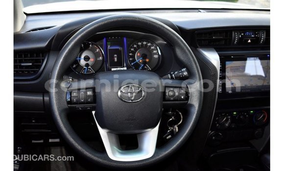 Sayi Imported Toyota Fortuner Black Mota in Import - Dubai a Agadez Sayi Imported Toyota Fortuner Black Mota in Import - Dubai a Agadez