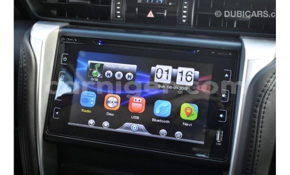 Sayi Imported Toyota Fortuner Black Mota in Import - Dubai a Agadez Sayi Imported Toyota Fortuner Black Mota in Import - Dubai a Agadez