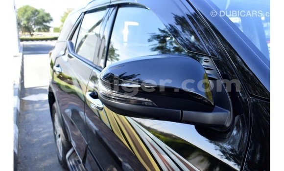 Sayi Imported Toyota Fortuner Black Mota in Import - Dubai a Agadez Sayi Imported Toyota Fortuner Black Mota in Import - Dubai a Agadez