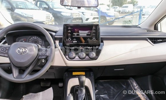 Buy Import Toyota Corolla White Car in Import - Dubai in Agadez Buy Import Toyota Corolla White Car in Import - Dubai in Agadez