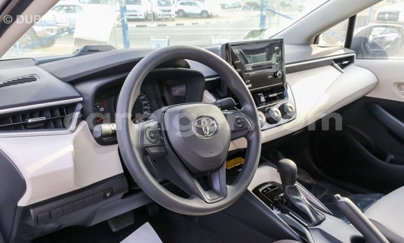 Buy Import Toyota Corolla White Car in Import - Dubai in Agadez Buy Import Toyota Corolla White Car in Import - Dubai in Agadez