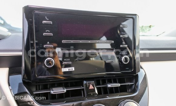 Buy Import Toyota Corolla White Car in Import - Dubai in Agadez Buy Import Toyota Corolla White Car in Import - Dubai in Agadez
