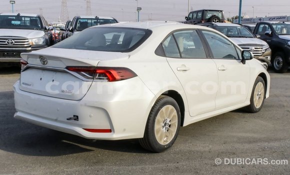 Buy Import Toyota Corolla White Car in Import - Dubai in Agadez Buy Import Toyota Corolla White Car in Import - Dubai in Agadez