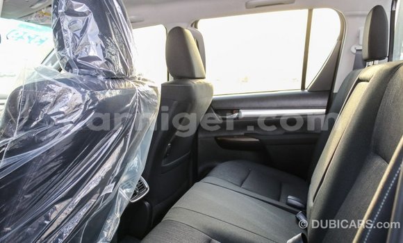 Acheter Import Voiture Toyota Hilux Autre à Import - Dubai, Agadez Acheter Import Voiture Toyota Hilux Autre à Import - Dubai, Agadez