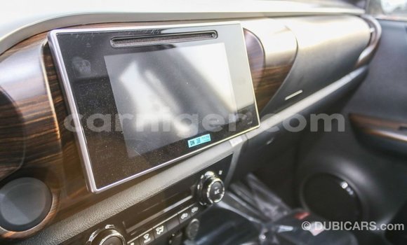 Acheter Import Voiture Toyota Hilux Autre à Import - Dubai, Agadez Acheter Import Voiture Toyota Hilux Autre à Import - Dubai, Agadez