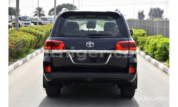 Sayi Imported Toyota Land Cruiser Black Babbar mota in Import - Dubai a Agadez Sayi Imported Toyota Land Cruiser Black Babbar mota in Import - Dubai a Agadez