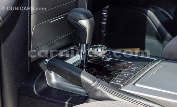 Buy Import Toyota Land Cruiser Black Truck in Import - Dubai in Agadez Buy Import Toyota Land Cruiser Black Truck in Import - Dubai in Agadez