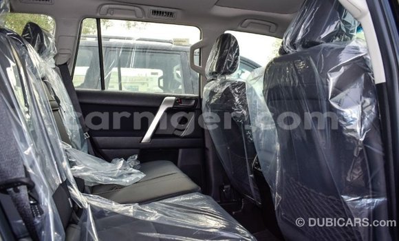 Buy Import Toyota Prado Black Car in Import - Dubai in Agadez Buy Import Toyota Prado Black Car in Import - Dubai in Agadez