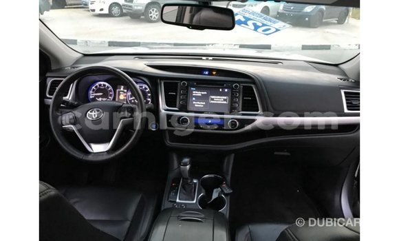Acheter Import Voiture Toyota Highlander Autre à Import - Dubai, Agadez Acheter Import Voiture Toyota Highlander Autre à Import - Dubai, Agadez