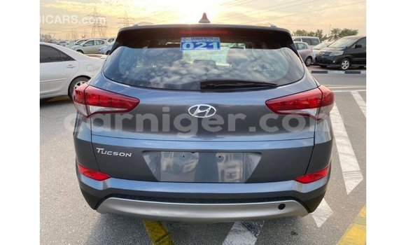 Buy Import Hyundai Tucson White Car in Import - Dubai in Agadez Buy Import Hyundai Tucson White Car in Import - Dubai in Agadez