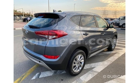Buy Import Hyundai Tucson White Car in Import - Dubai in Agadez Buy Import Hyundai Tucson White Car in Import - Dubai in Agadez
