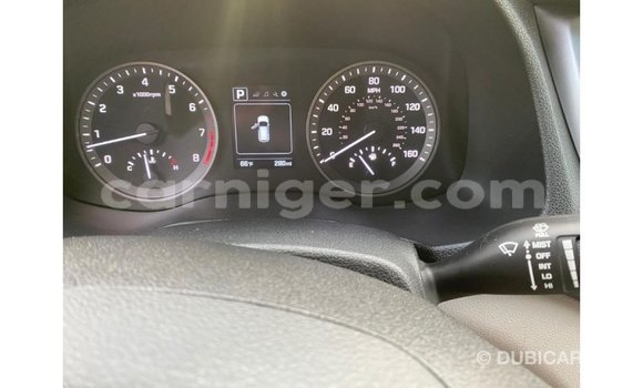 Buy Import Hyundai Tucson White Car in Import - Dubai in Agadez Buy Import Hyundai Tucson White Car in Import - Dubai in Agadez