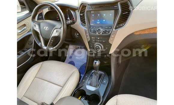 Buy Import Hyundai Santa Fe White Car in Import - Dubai in Agadez Buy Import Hyundai Santa Fe White Car in Import - Dubai in Agadez