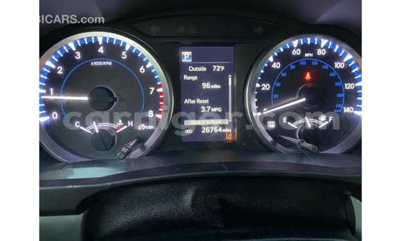 Buy Import Toyota Highlander White Car in Import - Dubai in Agadez Buy Import Toyota Highlander White Car in Import - Dubai in Agadez