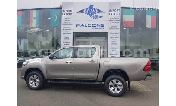 Sayi Imported Toyota Hilux Other Mota in Import - Dubai a Agadez Sayi Imported Toyota Hilux Other Mota in Import - Dubai a Agadez