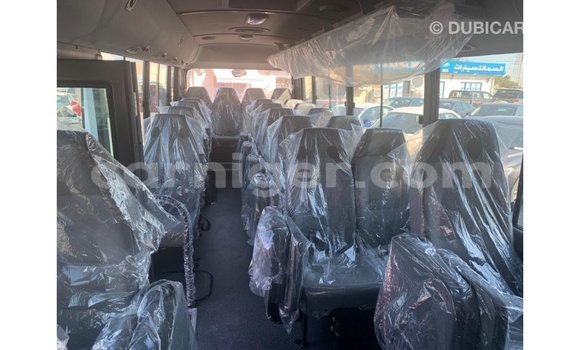 Buy Import Hyundai Chorus White Truck in Import - Dubai in Agadez Buy Import Hyundai Chorus White Truck in Import - Dubai in Agadez