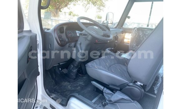 Buy Import Hyundai Chorus White Truck in Import - Dubai in Agadez Buy Import Hyundai Chorus White Truck in Import - Dubai in Agadez