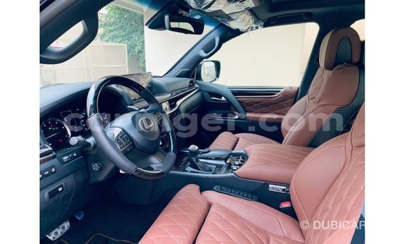 Buy Import Lexus LX Black Car in Import - Dubai in Agadez Buy Import Lexus LX Black Car in Import - Dubai in Agadez
