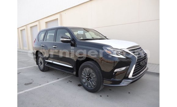 Buy Import Lexus LX Black Car in Import - Dubai in Agadez Buy Import Lexus LX Black Car in Import - Dubai in Agadez