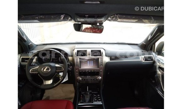 Buy Import Lexus LX Black Car in Import - Dubai in Agadez Buy Import Lexus LX Black Car in Import - Dubai in Agadez