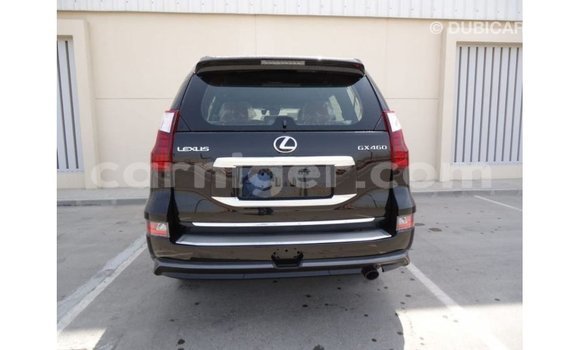 Buy Import Lexus LX Black Car in Import - Dubai in Agadez Buy Import Lexus LX Black Car in Import - Dubai in Agadez