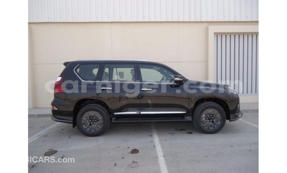 Buy Import Lexus LX Black Car in Import - Dubai in Agadez Buy Import Lexus LX Black Car in Import - Dubai in Agadez
