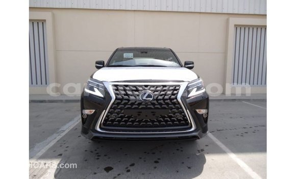 Buy Import Lexus LX Black Car in Import - Dubai in Agadez Buy Import Lexus LX Black Car in Import - Dubai in Agadez
