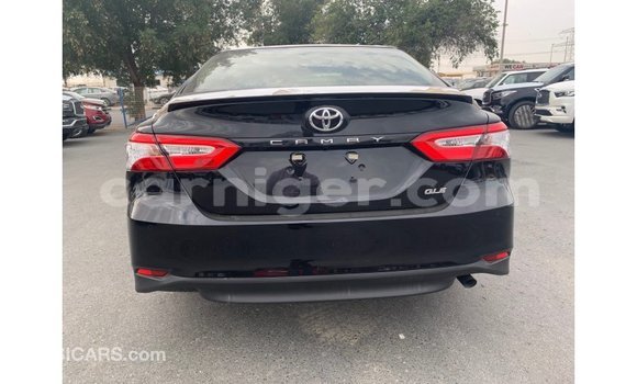 Buy Import Toyota Camry Black Car in Import - Dubai in Agadez Buy Import Toyota Camry Black Car in Import - Dubai in Agadez