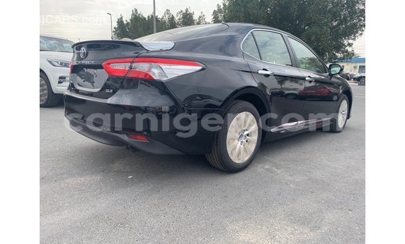 Buy Import Toyota Camry Black Car in Import - Dubai in Agadez Buy Import Toyota Camry Black Car in Import - Dubai in Agadez